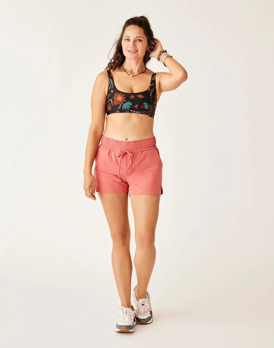 Bali Short: Henna - FINAL SALE