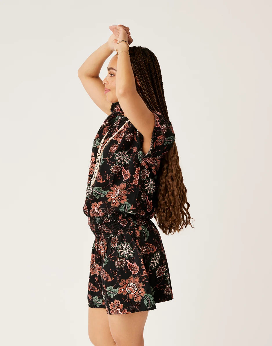 Lilly Top: Taj - FINAL SALE