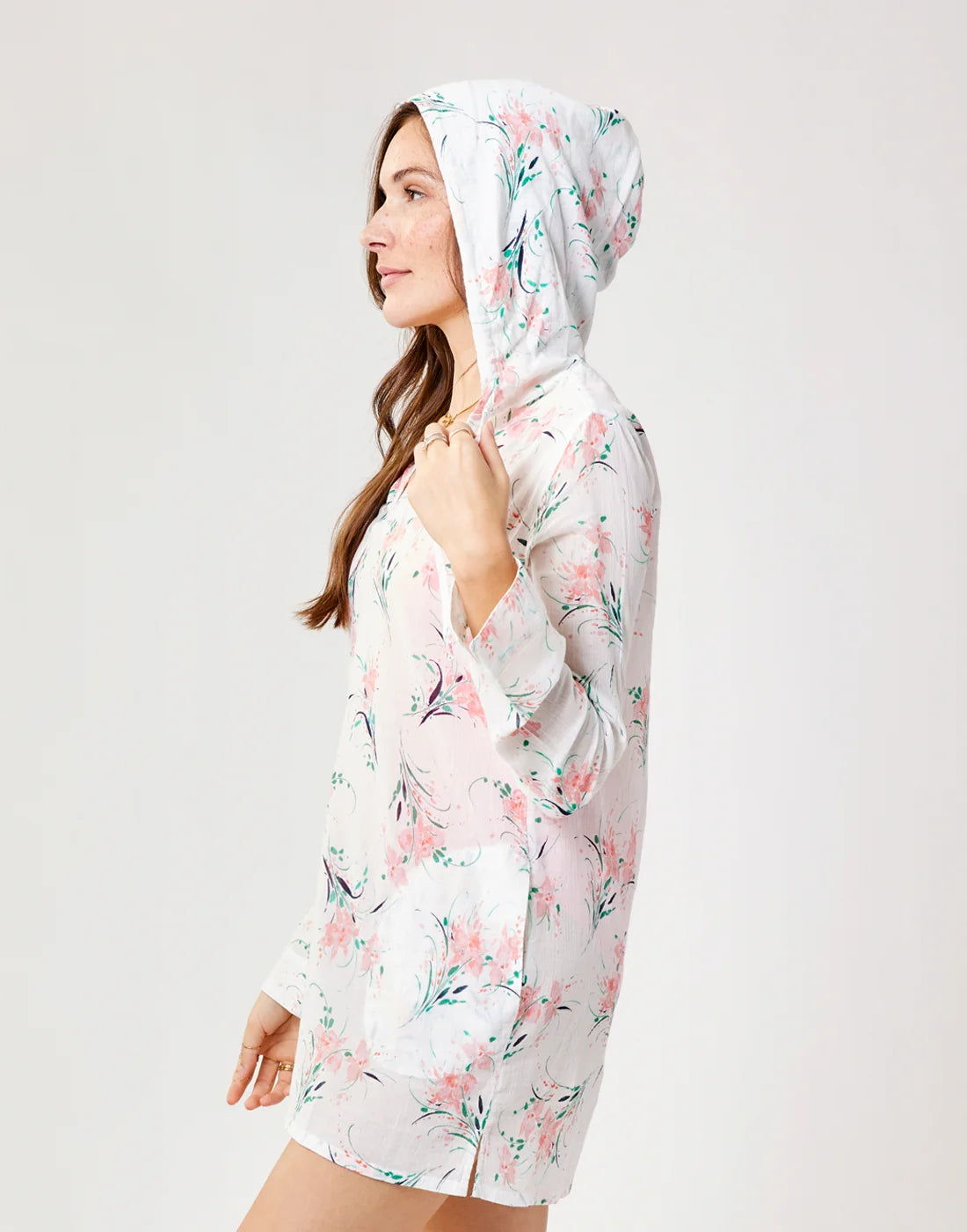 Gia Coverup: Cloud Bouquet - FINAL SALE