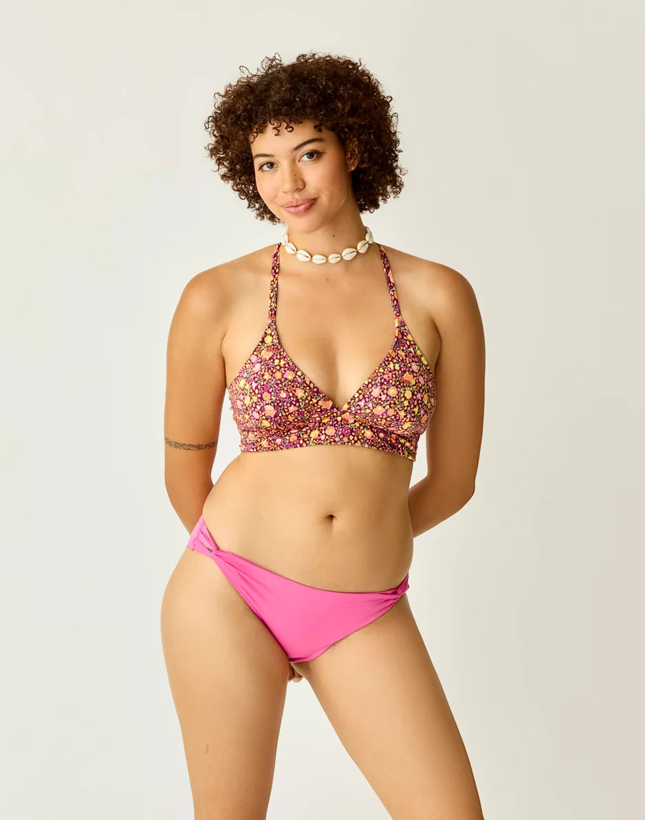 Laguna Bottom: Hot Pink - FINAL SALE