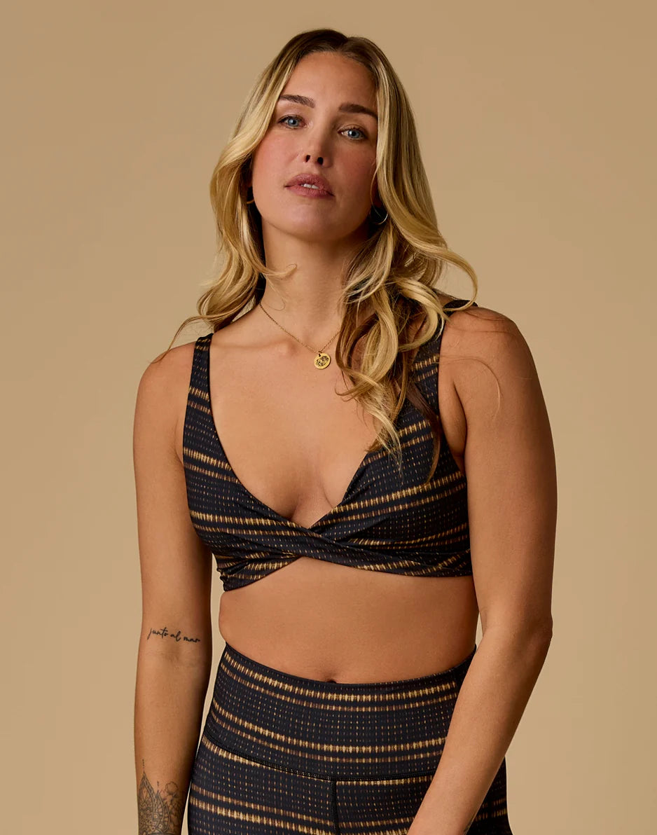 Fischer Compression Top: Mahana