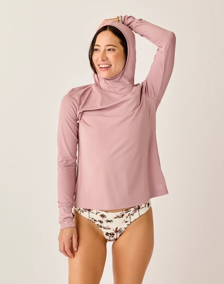 Alani Sunshirt: Dusk