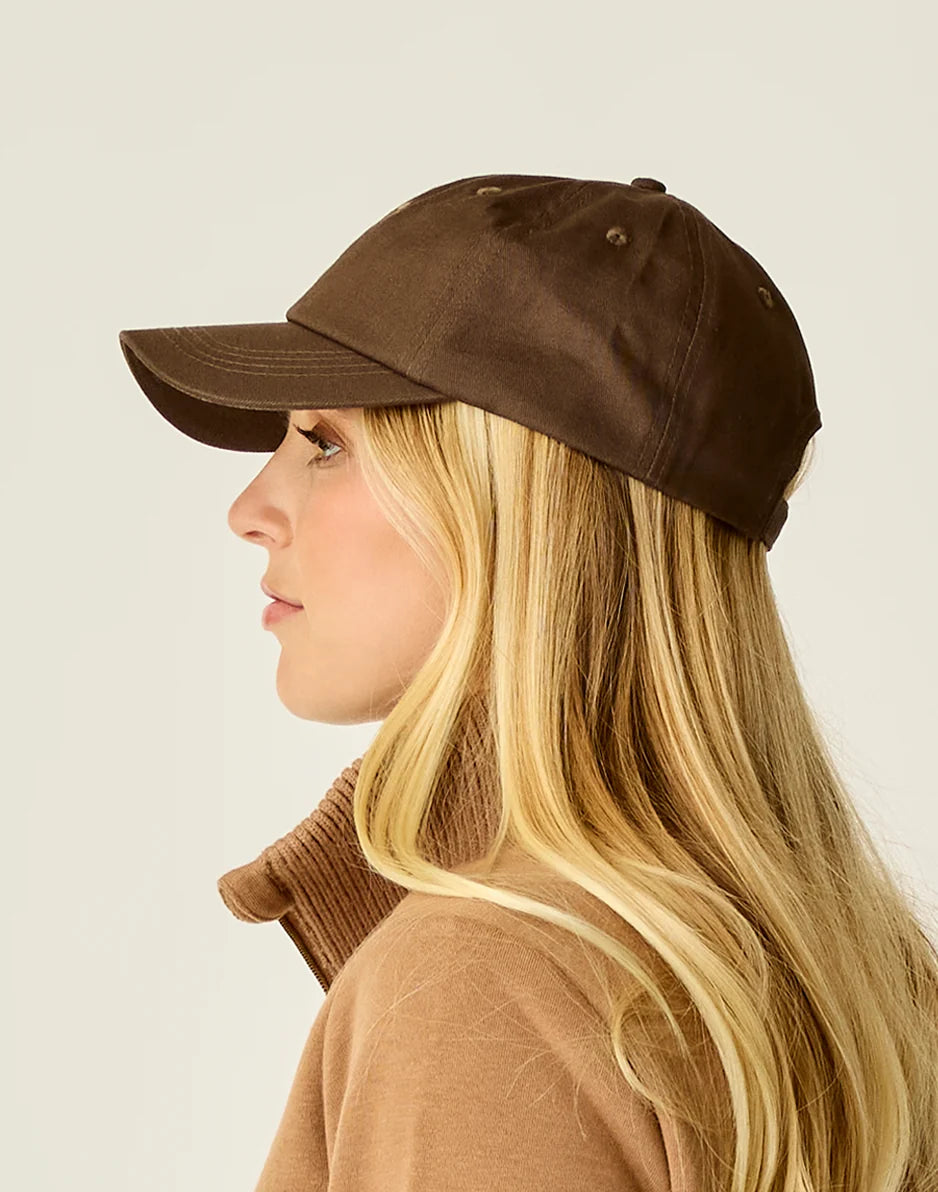 Dad Hat: Espresso