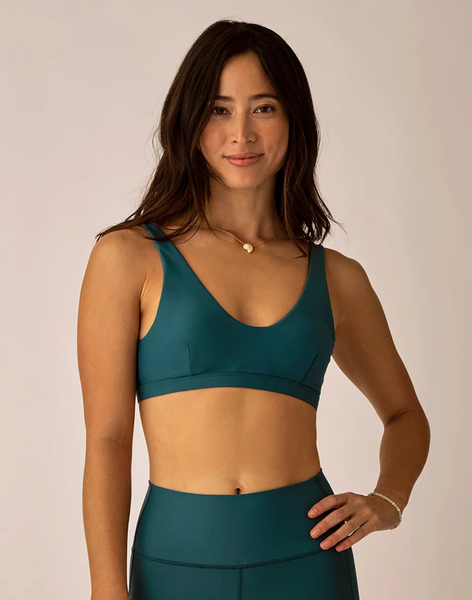 Breakers Compression Top: Nightdive