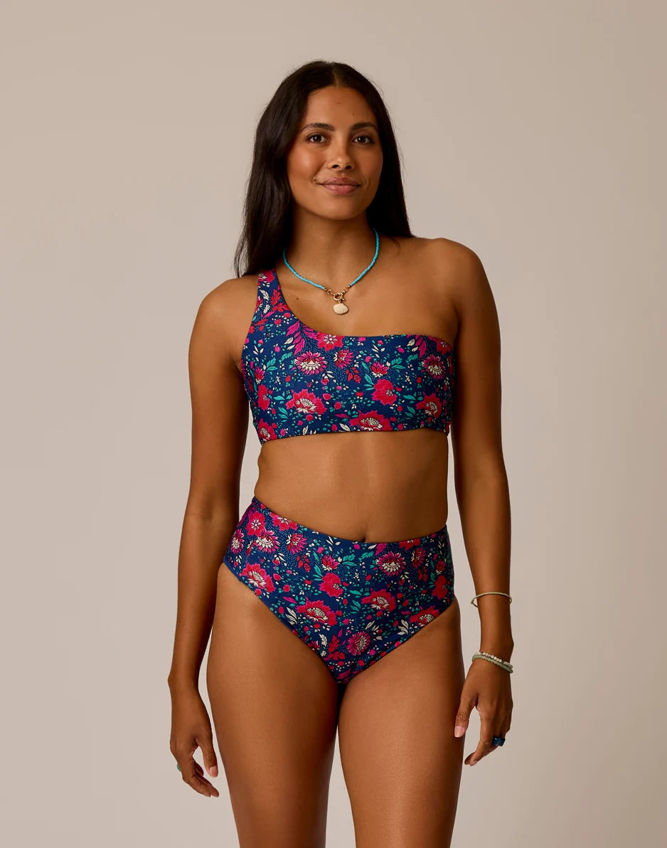 Lani Pocket Compression Bottom: Isla