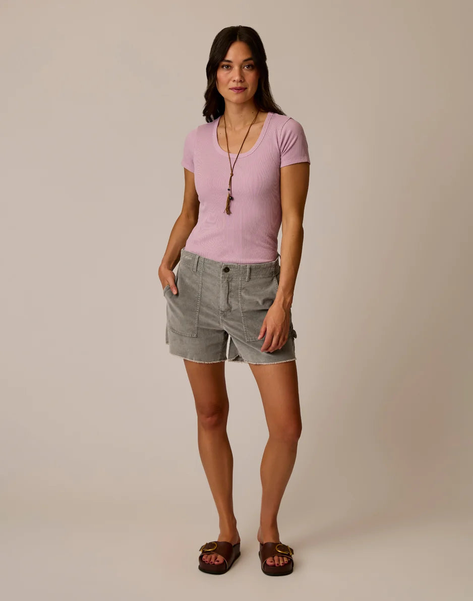 Ever Tee: Light Dusk
