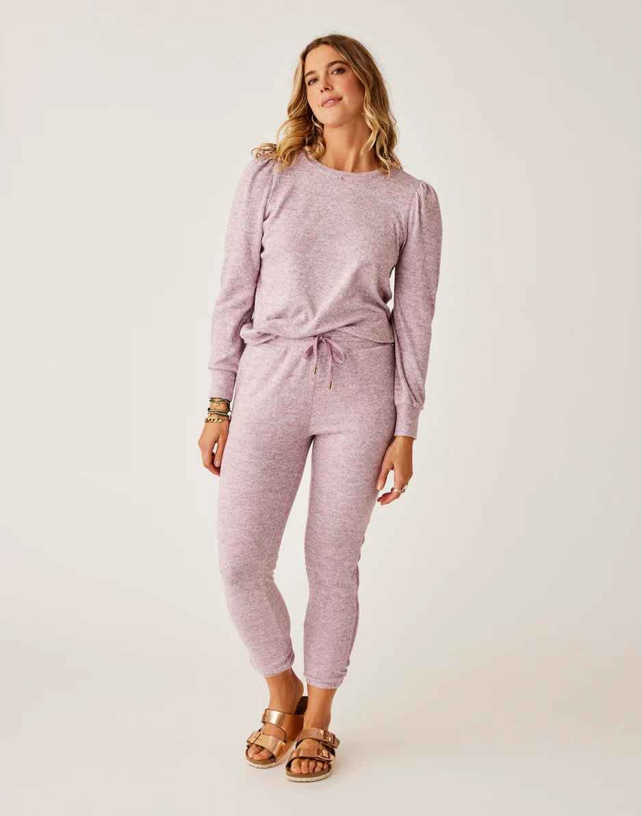 Chelsea Jogger: Orchid - FINAL SALE
