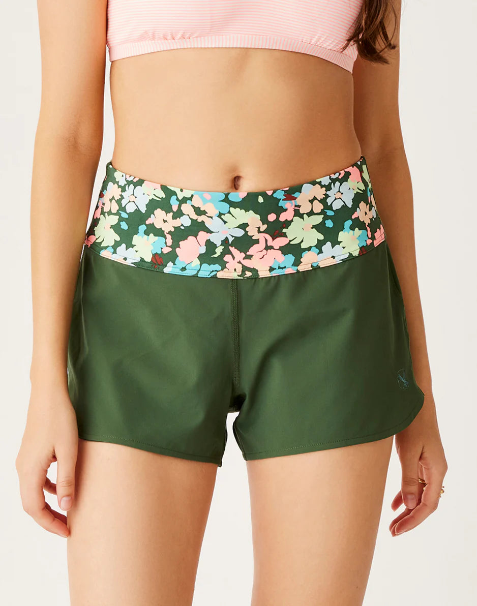 Borneo Short: Wildflower - FINAL SALE