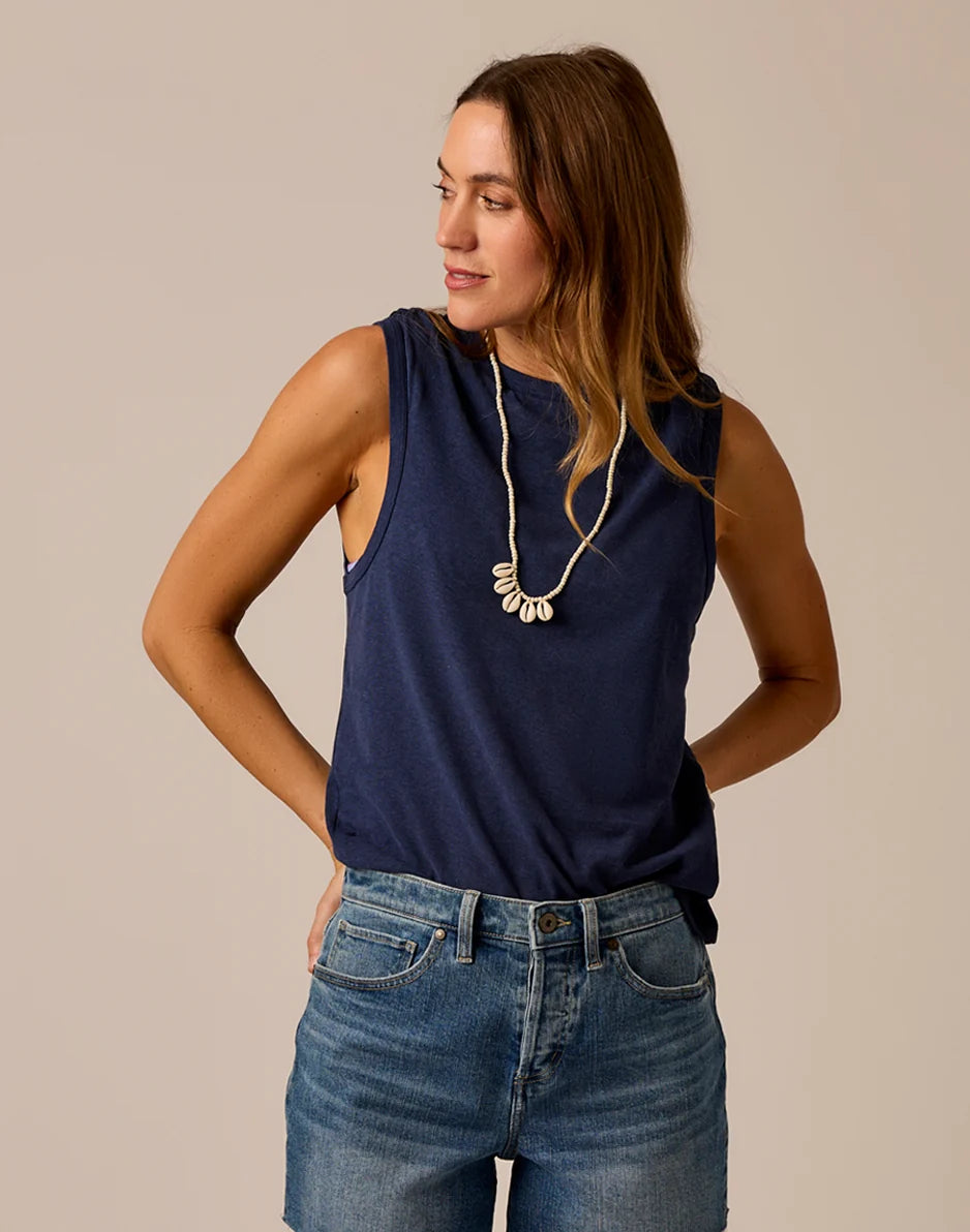 Hayden Short: Classic Blue