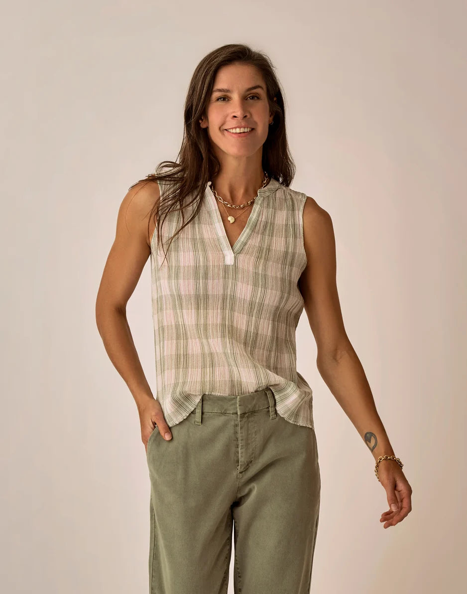 Dylan Tank: Fatigue Multiplaid