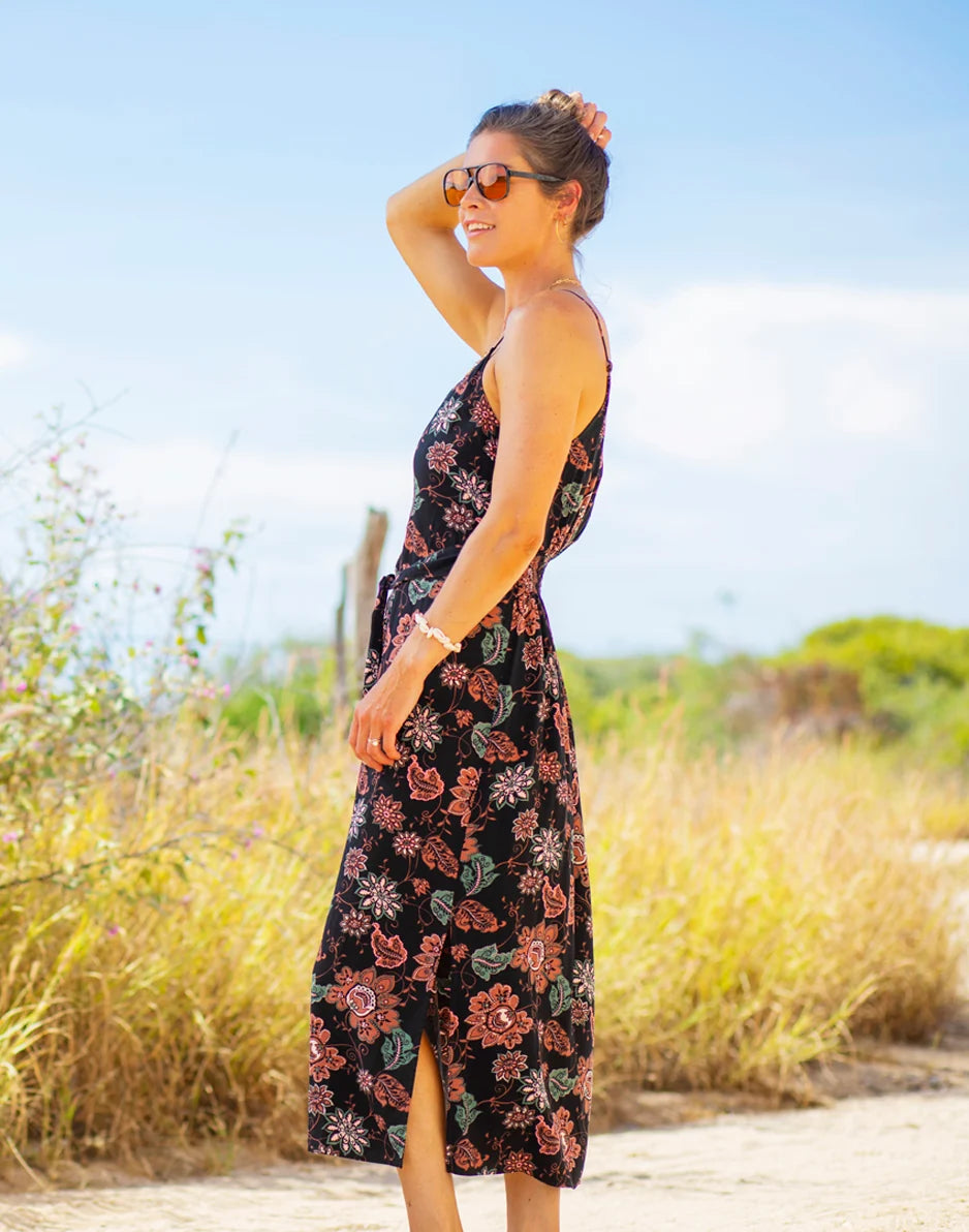 Macy Dress: Taj - FINAL SALE