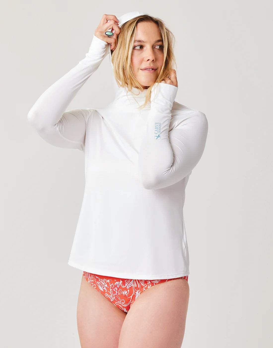 Alani Sunshirt: Cloud