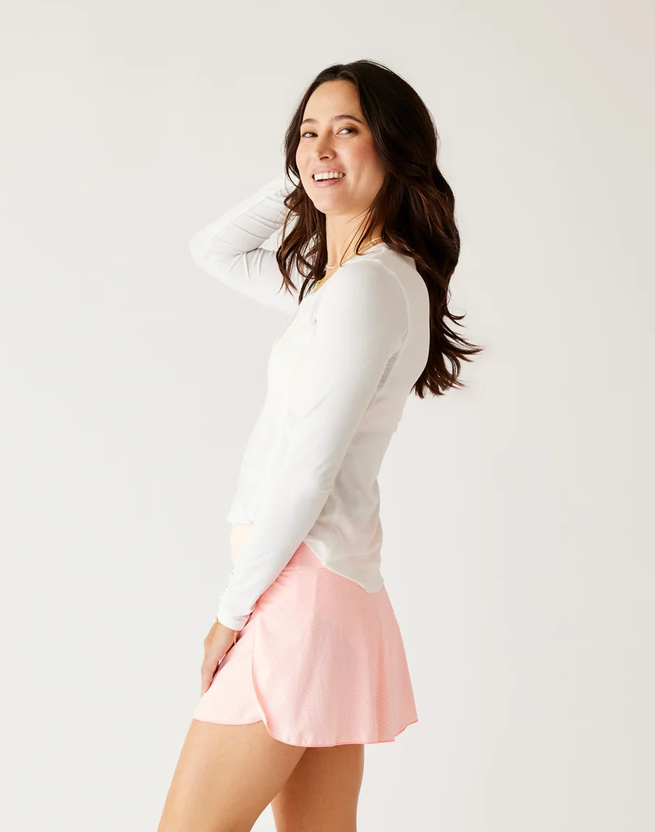 Izzy Sunshirt: Cloud - FINAL SALE