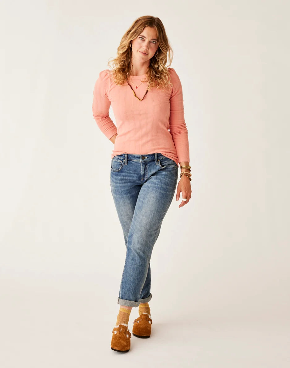 Ever Top: Light Henna - FINAL SALE