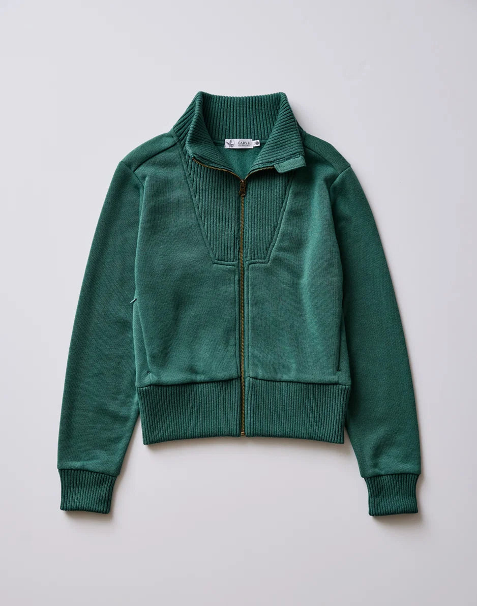 Briar Fleece Jacket: Bistro - FINAL SALE