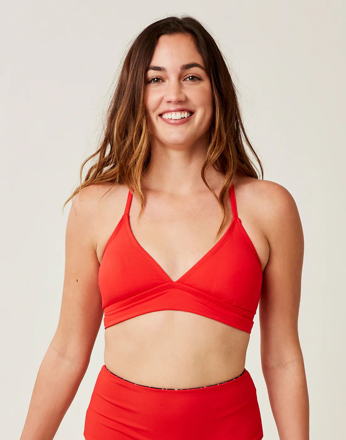 Dahlia Top: Rosella - FINAL SALE