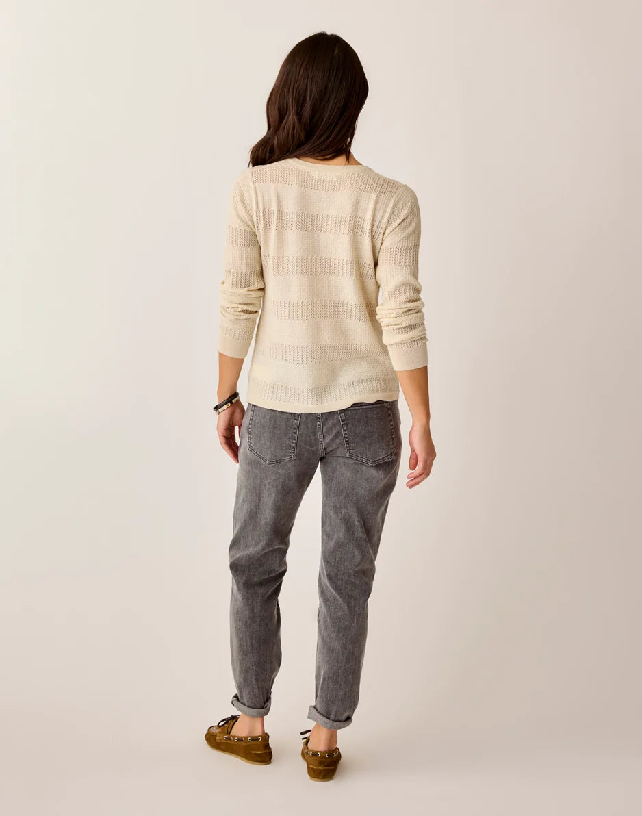 Carson Jean: Medium Grey