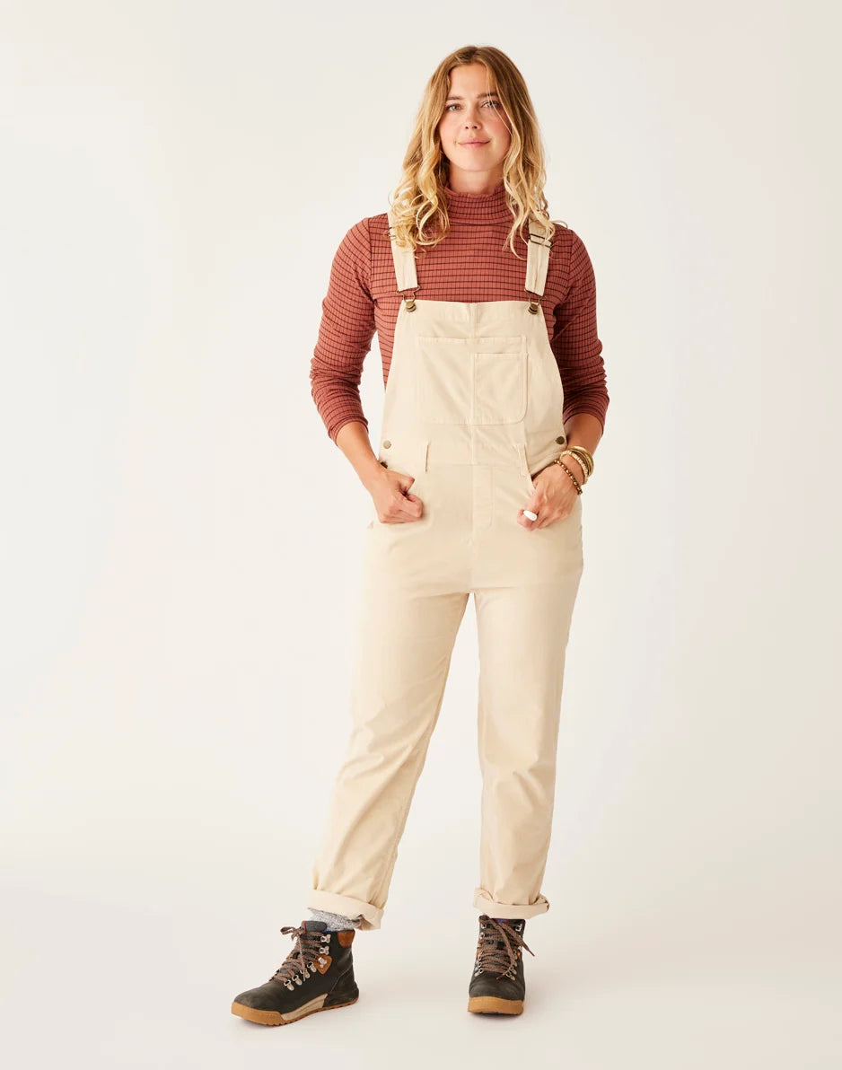 Jason Cord Overall: Cement - FINAL SALE