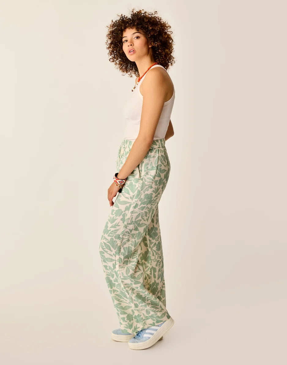 Lyra Rib Tank: Pastel - FINAL SALE