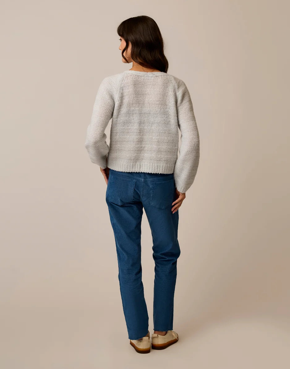 Carson Cord: Biarritz Blue