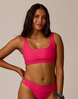 Korbyn Compression Top: Watermelon