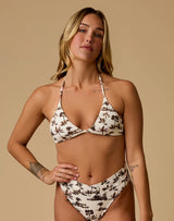 Bia Compression Top: Toile