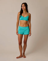 Lorenzo Short: Aquamarine