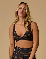Fischer Compression Top: Mahana