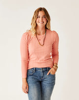 Ever Top: Light Henna - FINAL SALE