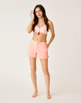 Banff Short: Electric Coral - FINAL SALE