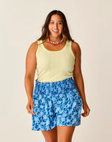 Ever Tank: Lt. Limeade Stripe - FINAL SALE