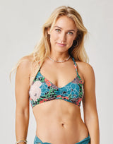 Camari Top: Jardin - FINAL SALE