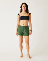 Banff Short: Cilantro - FINAL SALE