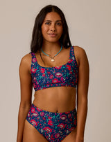 Korbyn Compression Top: Isla