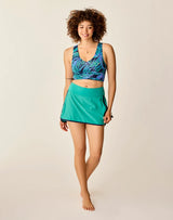 Anya Balsa Skort: Jade - FINAL SALE