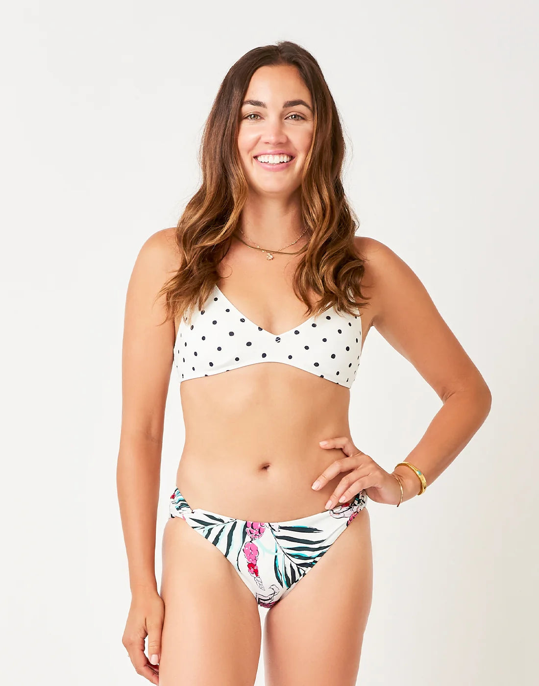 Laguna Bottom: Botanical - FINAL SALE