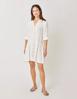 Blair Dress: Cloud