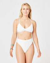 Danica Bottom: Cloud Texture - FINAL SALE