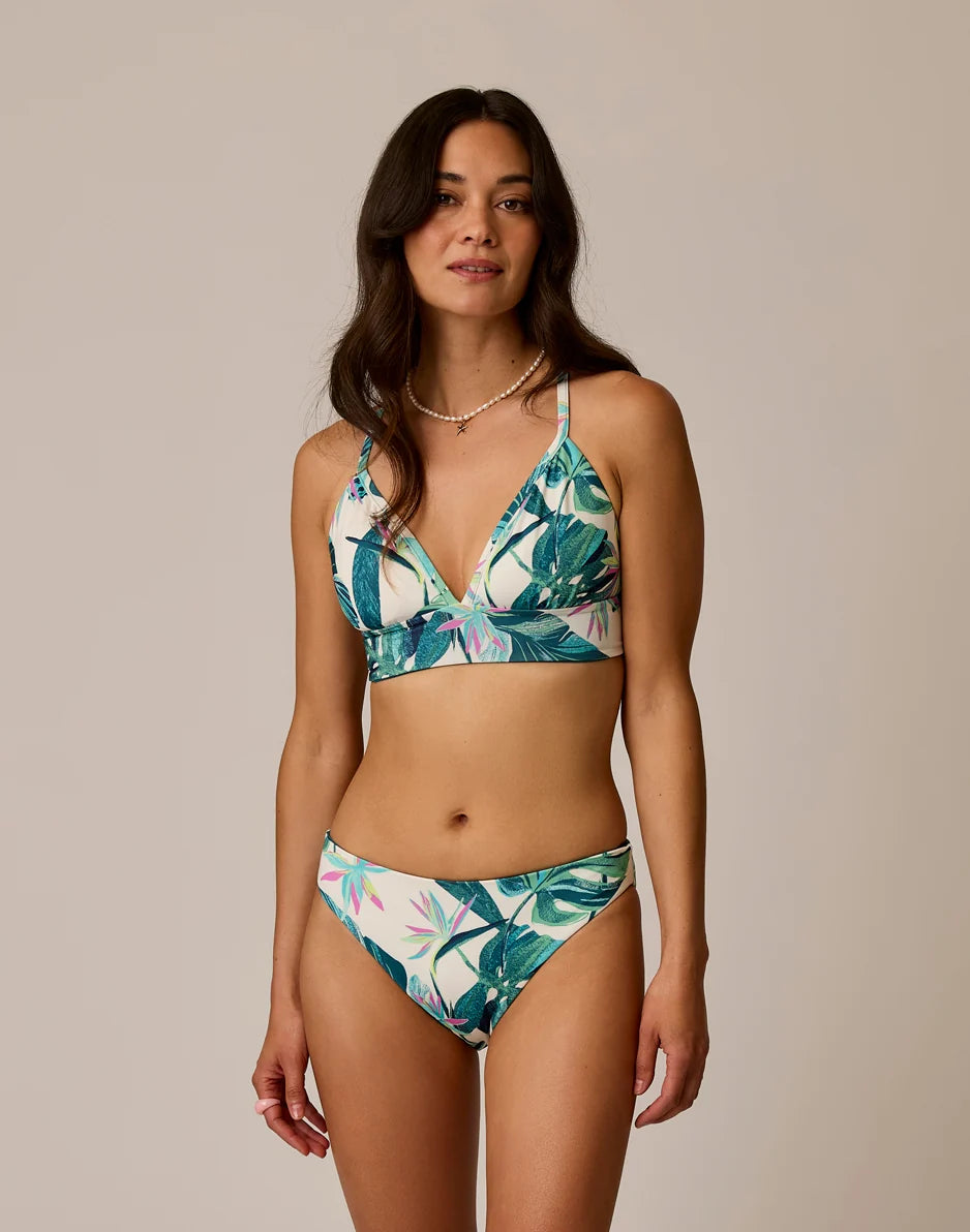 Landry Reversible Bottom: Palmetto/Nightdive