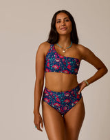 Lani Pocket Compression Bottom: Isla
