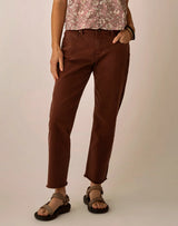 Austin Crop Jean: Coco