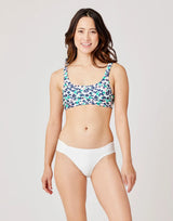 Cardiff Bottom: Cloud Texture - FINAL SALE
