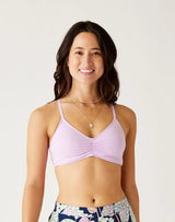Camari Top: Lilac - FINAL SALE