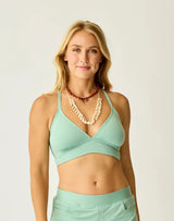 Dahlia Top: Haze - FINAL SALE