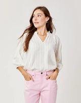 Camryn Top: Cloud