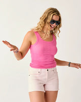 Ever Tank: Hot Pink - FINAL SALE