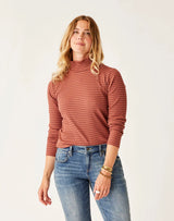 Denise Turtleneck: Penny Mini Breton - FINAL SALE