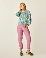 Carson Cord: Dark Mauve