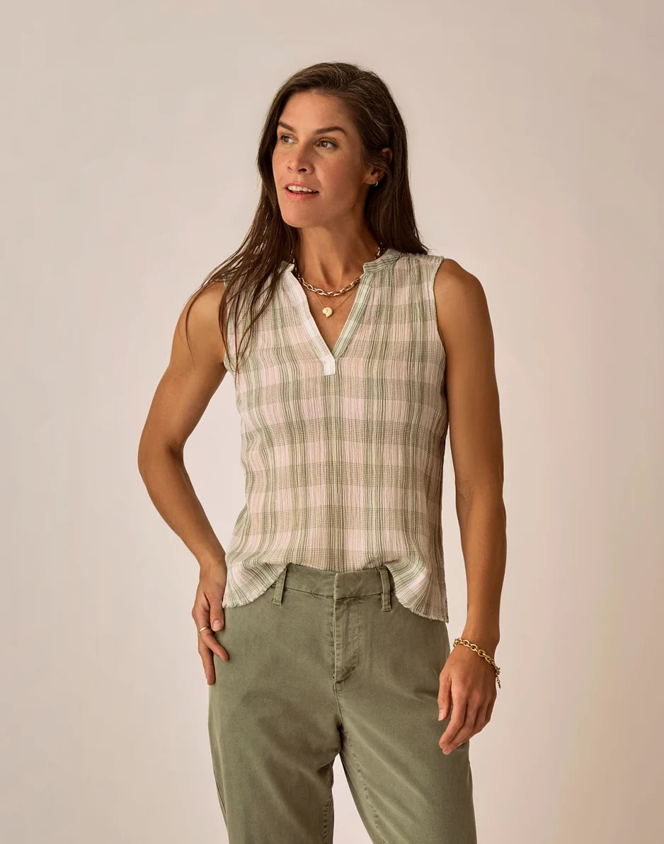 Dylan Tank: Fatigue Multiplaid
