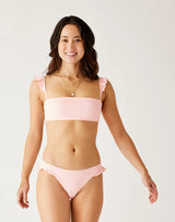 Bev Ruffle Bottom: Newport - FINAL SALE